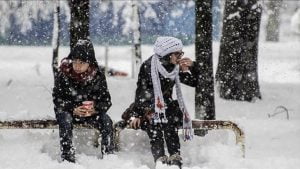 بشرى لعشاق الثلوج في تركيا.. الأرصاد تتوقع هطولها