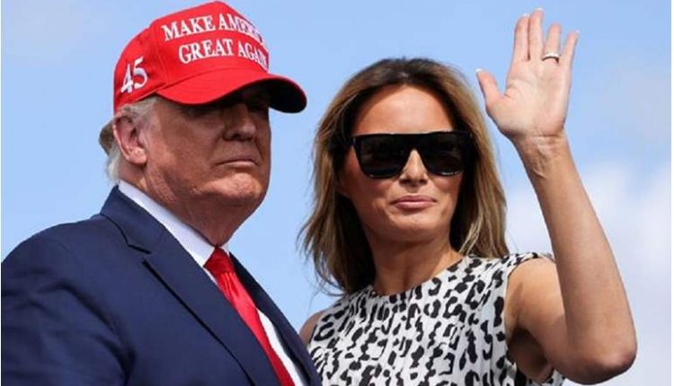 حقيقة طلاق "ترامب" و"ميلانيا".. البيت الأبيض يرد
