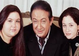 مصر.. ابنة نور الشريف بإطلالة مفاجئة بعد خسارة وزنها (صورة)