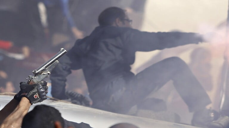 مصر.. ضبط أسلحة ثقيلة بمنزل أحد الفائزين في انتخابات النواب بسوهاج 9