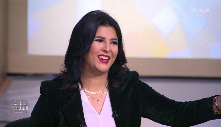 الإعلامية المصرية