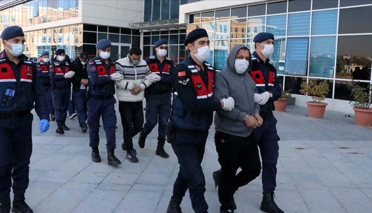 بينهم أمير داعش في الرقة .. بدء محاكمة 4 إرهابيين في قيصرى التركية