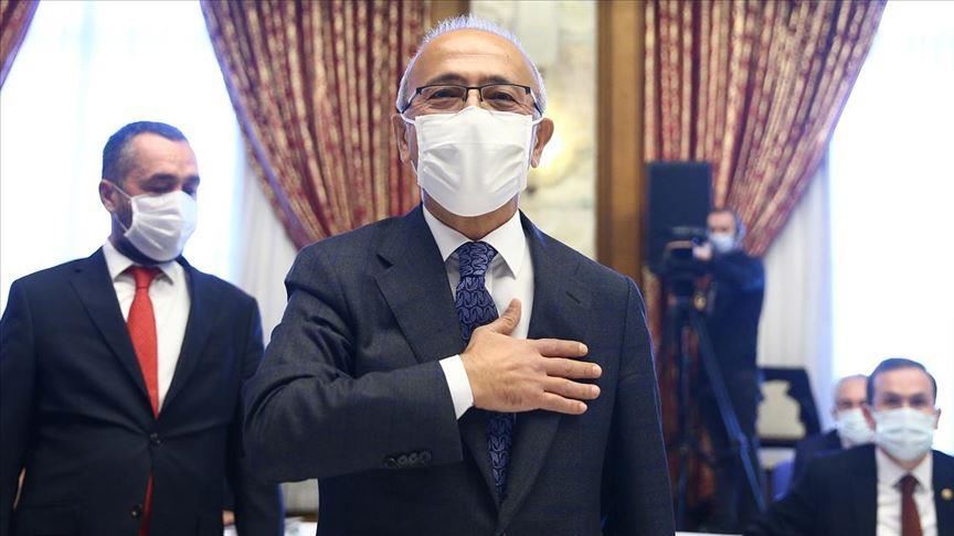 تركيا.. وزير الخزانة والمالية يؤدي اليمين أمام أعضاء البرلمان 5