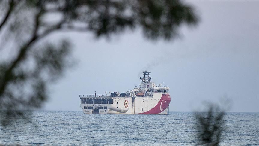 تركيا تغيّر رأيها.. تمديد عمل سفن التنقيب شرقي المتوسط
