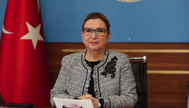 وزيرة التجارة التركية: منتجاتنا تستحق ان تكون في كل أسواق العالم