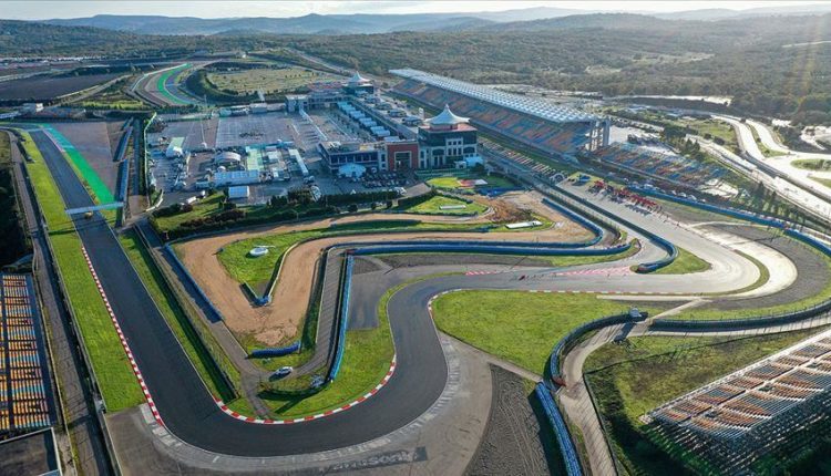 رغم كورونا.. اسطنبول تستقبل غدا سباق فورمولا 1