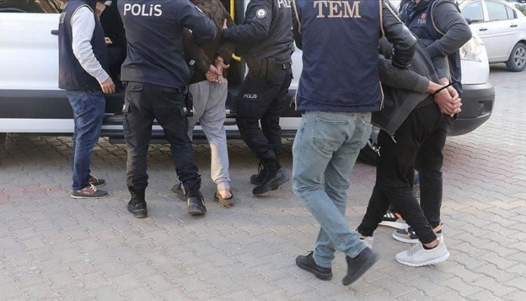 الأمن التركي "يمشّط" ولاية أضنة ويعتقل 19 إرهابيا