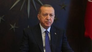 أردوغان على رأس المشاركين في مؤتمر الجمعية الإسلامية الامريكية