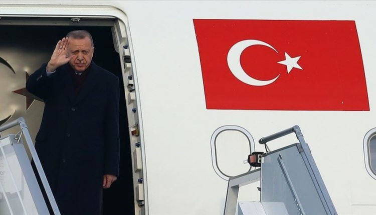 أردوغان يجري اليوم زيارة رسمية الى قبرص التركية.. هذه تفاصيلها