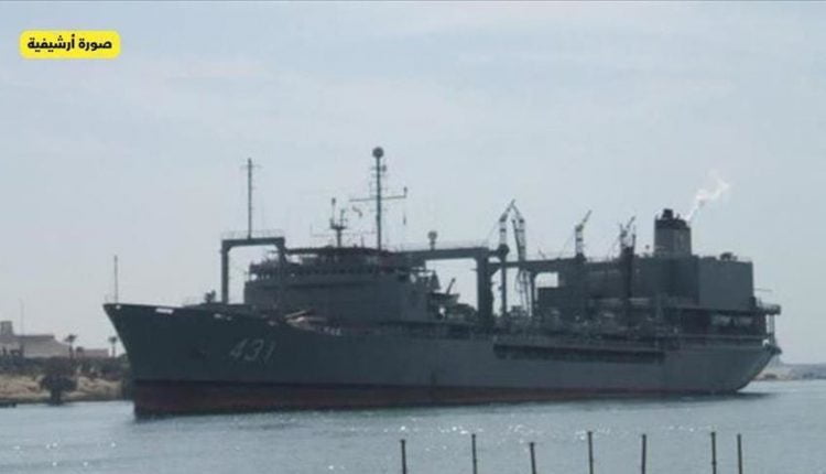 سفينة جزائرية ضخمة محملة بالغاز تصل الى الموانئ التركية