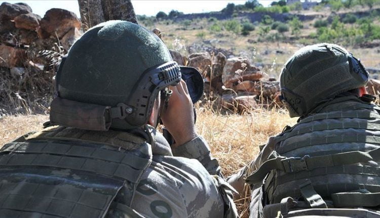 القوات التركية توجه ضربة قاصمة للانفصاليين شمالي العراق
