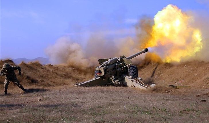 منذ بدء الاشتباكات.. تحرير 193 منطقة سكنية من الاحتلال الأرميني