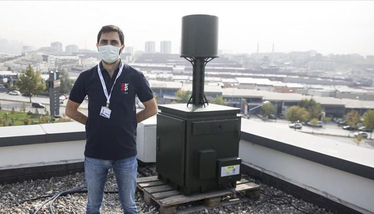 شركة تركية تبتكر نظاما بمواصفات عالمية يكشف ويحيّد المسيرات .. تفاصيل