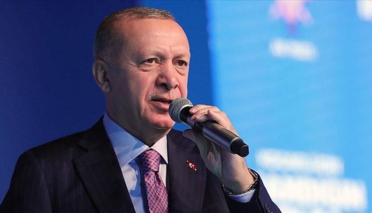 الرئيس أردوغان يدلي بتصريحات جديدة ومهمة