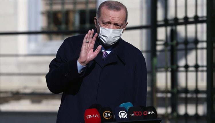 تصريحات مهمة للرئيس أردوغان حول قناة اسطنبول
