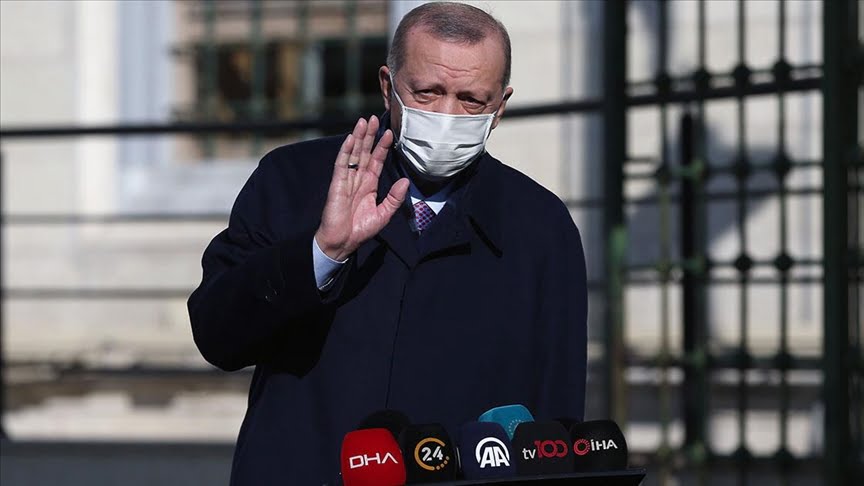 تصريحات مهمة للرئيس أردوغان حول قناة اسطنبول