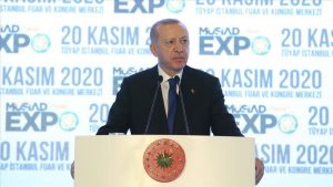 الرئيس التركي يتحدث عن دور بلاده في تحرير قره باغ من الاحتلال