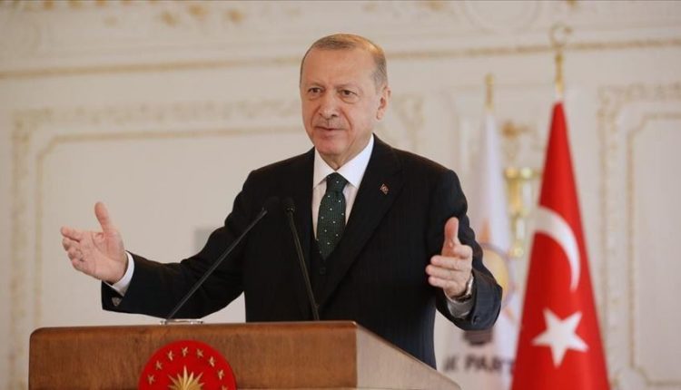 الرئيس أردوغان يدعو أوروبا للوفاء بوعودها تجاه تركيا