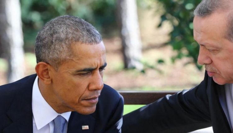 باراك أوباما