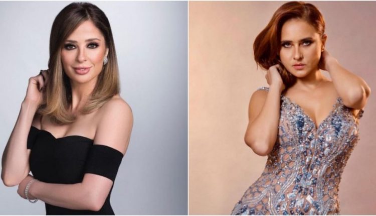 الاعلامية وفاء الكيلاني