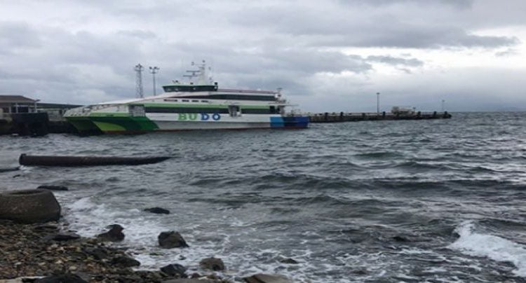 الحافلات البحرية