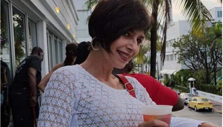 العثور على جثة ممثلة شهيرة على شاطئ البحر