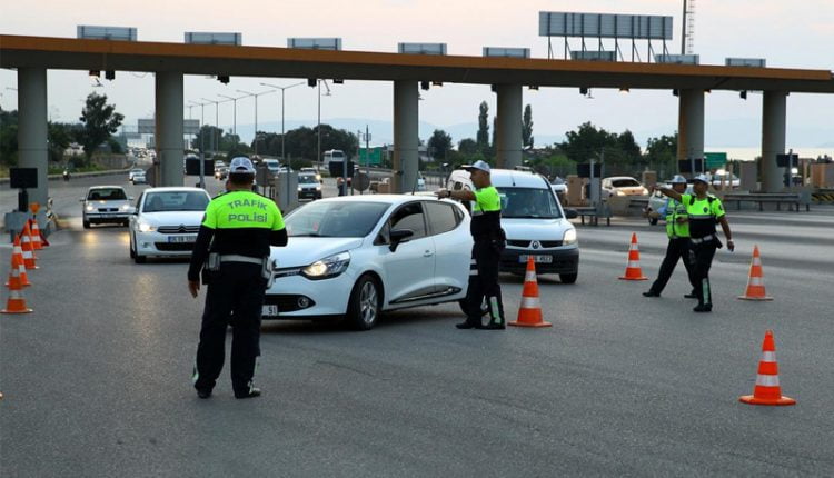 فرق الشرطة التركية