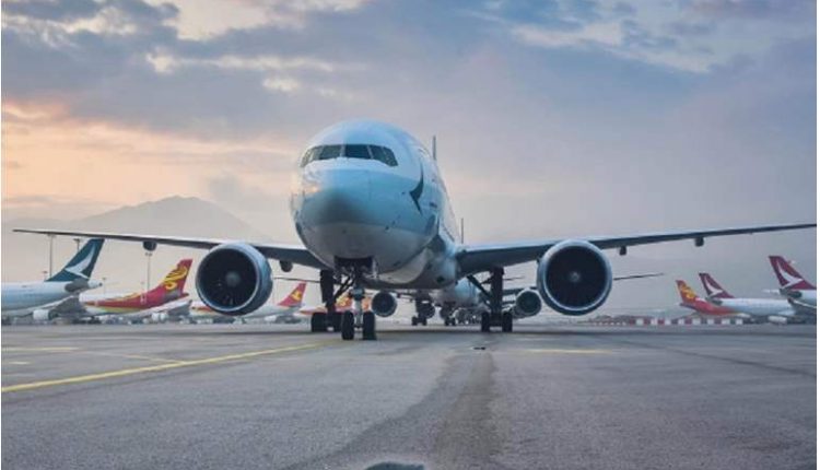 تحطم طائرة تابعة لهيئة الأرصاد الجوية الصينية