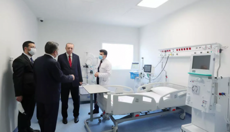 أعلى حصيلة يومية للإصابات بكورونا