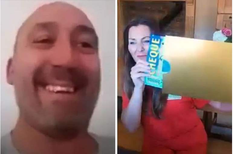 بعد أن ألغيا زفافهما.. عروسان يفوزان بـ 60ألف جنيه استرليني 19