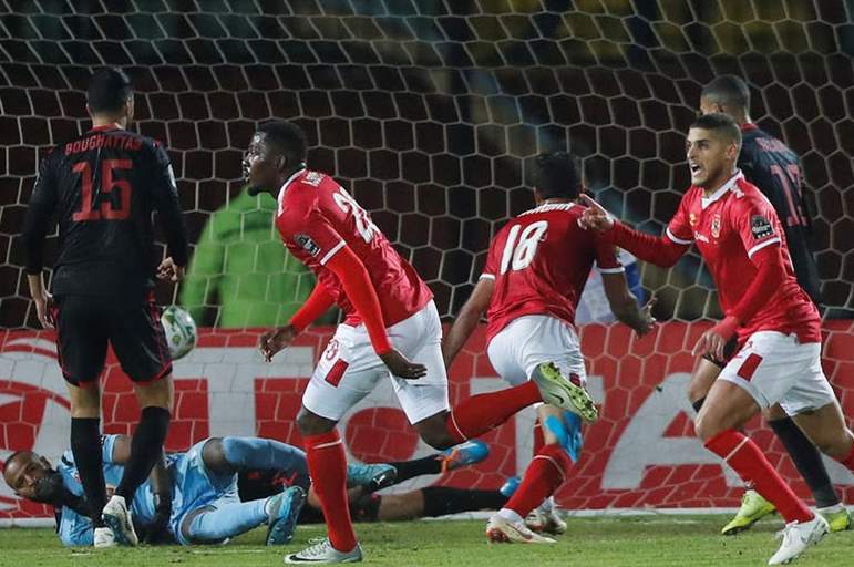 حبس لاعب مصري شهير بتهمة التشاجر مع زوجته 8