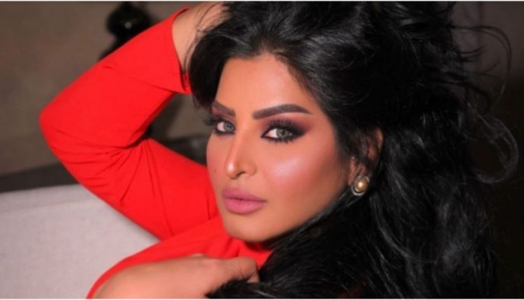 الفنانة السعودية ريم عبد الله