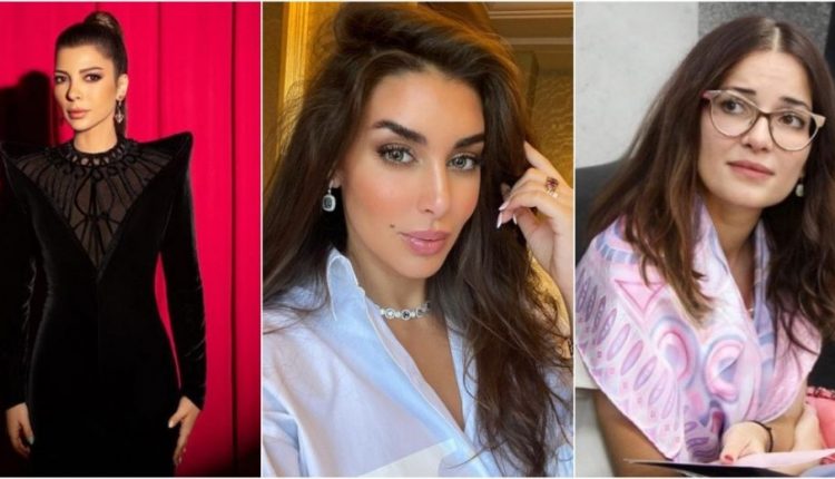 السورية أصالة نصري