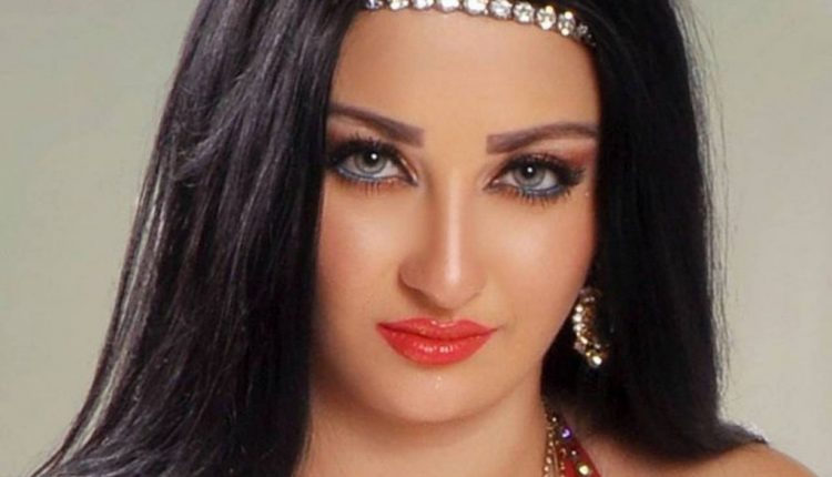 الراقصة صافيناز