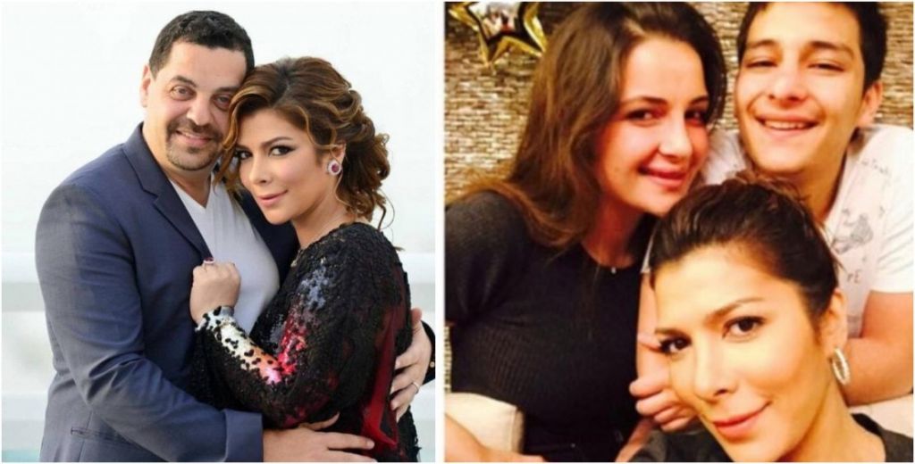 أصالة وأولادها يحاصرون العريان؟ 23