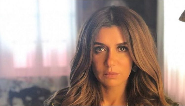 النجمة المصرية غادة عادل