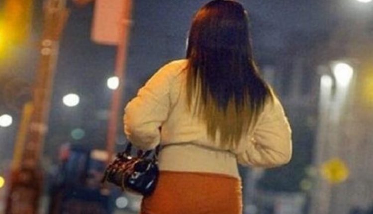 فتاة ليل مصرية تلقي نفسها من الطابق العاشر بعد خلاف مع مشغلتها !