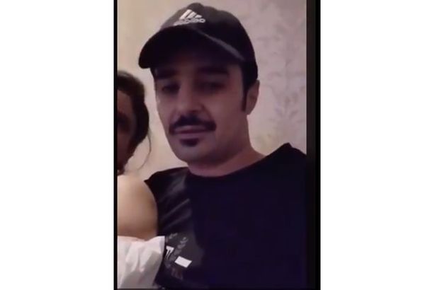 فيديو فاضح لنجم سعودي وفتاة يهز المملكة والسلطات تتحرك 1