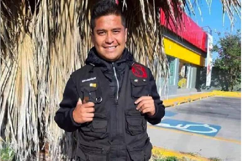 قتل مراسل رميًا بالرصاص قبل بثه تقريرًا عن اكتشاف رفات بشرية 5