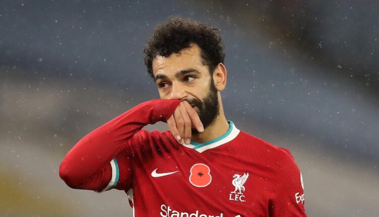 ترشيح محمد صلاح للفوز