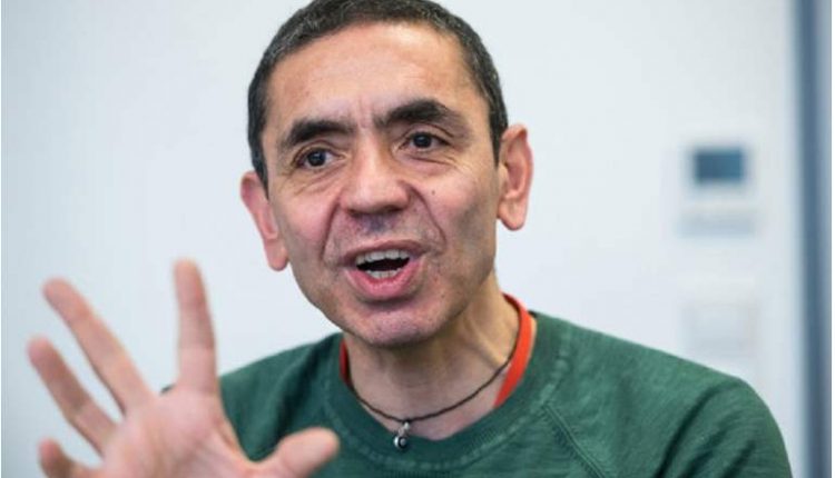 أوغور شاهين