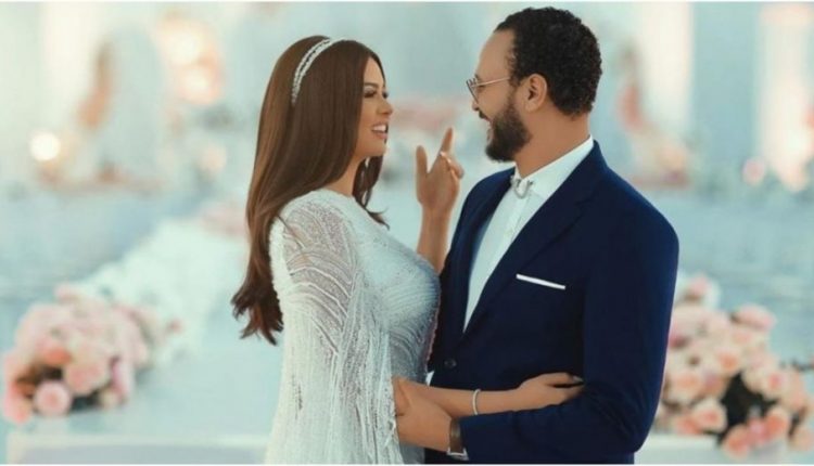 المصرية ” هنادي مهنا ”