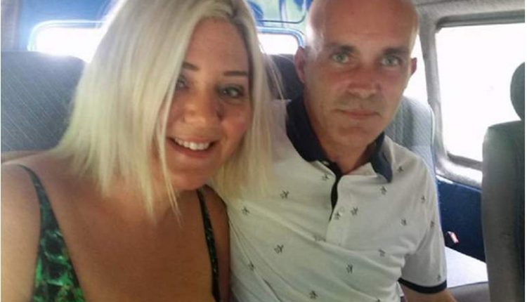 يغرق بعد سماع زوجته تغازل عشيقها