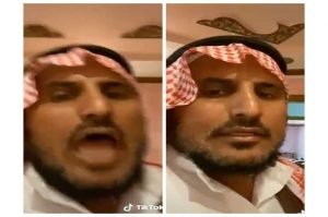 راق شرعي سعودي يوثق لحظة استخراج عاشقة من جسد رجل