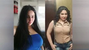 صورة سيلفي تشهد على جريمة ارتكبتها فنانة مصرية