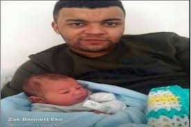 فيديو صادم| لحظة القبض على أب بعد أن رمي طفله في النهر