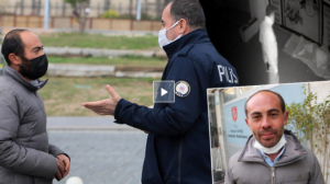مديرية الأمن في أنطاليا تعتذر لمواطن