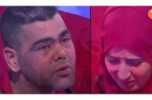 يفاجئ زوجته في البرنامج بسر أخفاه عليها 6 سنوات.. شاهد رد فعلها