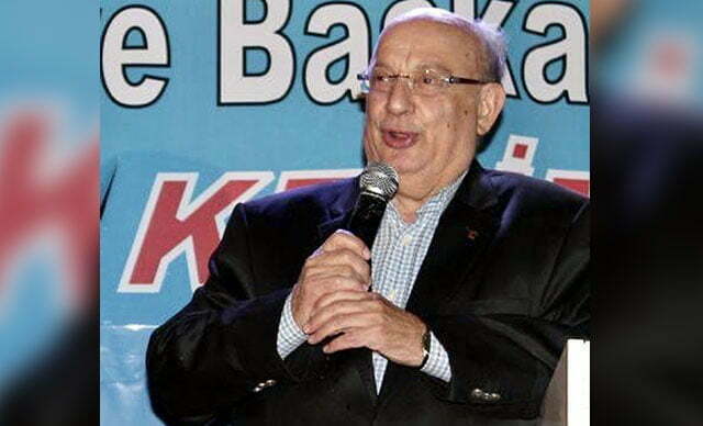 وفاة وزير السياحة السابق في أنقرة إثر إصابته بكورونا 5