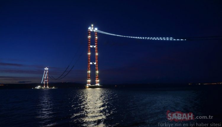 جسر تشاناكالي